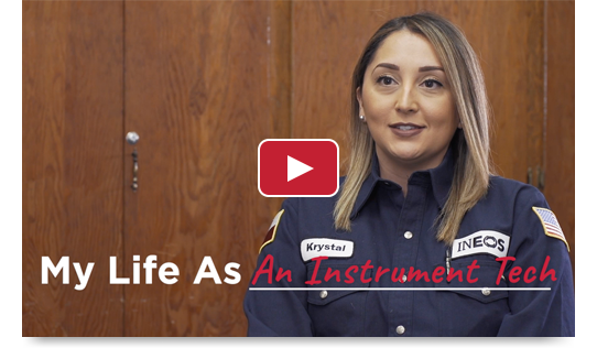 My life as a Instrument Technician